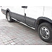 FootBoard / side bar pipe type for TSSTRMP for IVECO DAILY 2007-2014 _ car / accessories